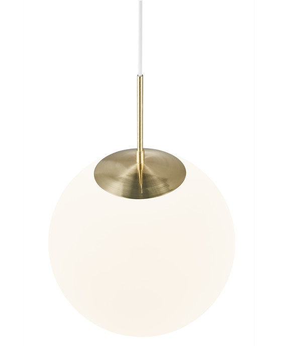Nordlux Grant – elegantná závesná lampa. Nadčasová kombinácia skla, kovu a štýlu.