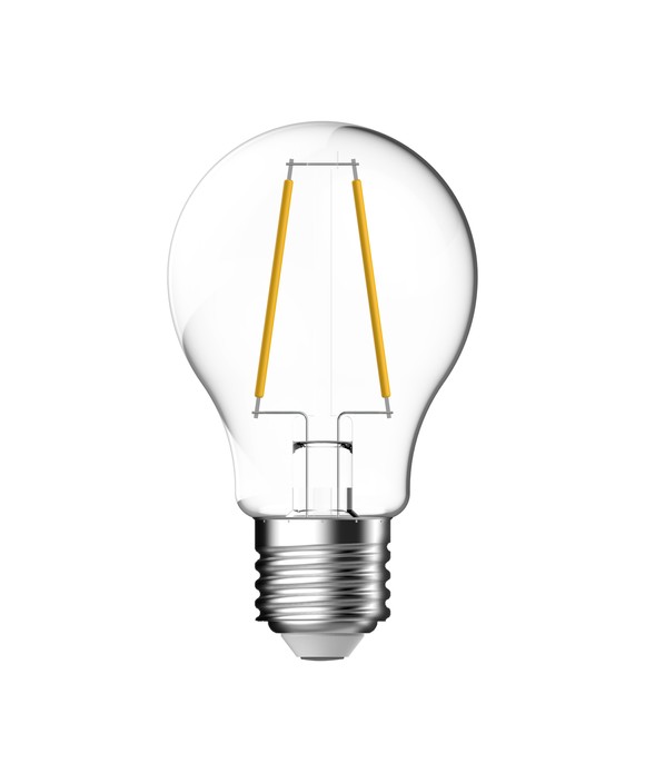 Nordlux LED žiarovka A60 E27 2,1W 2700K (číra)