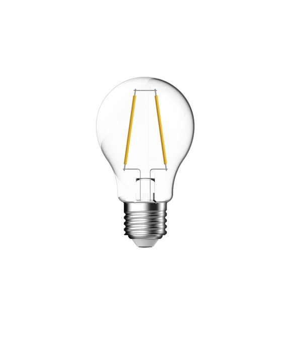 Nordlux LED žiarovka A60 E27 6,8W 2700K (číra)
