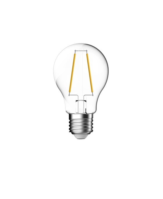Nordlux LED žiarovka A60 E27 6,8W 2700K