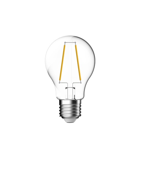 Nordlux LED žiarovka E27 7,8W 2700K (číra)