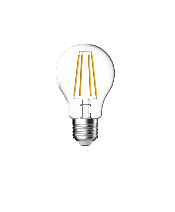 Nordlux LED žiarovka E27 7,2W 2700K stmievateľná (číra)