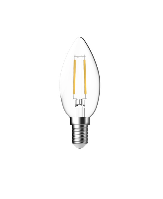 Nordlux LED žiarovka E14 2,1W 2700K