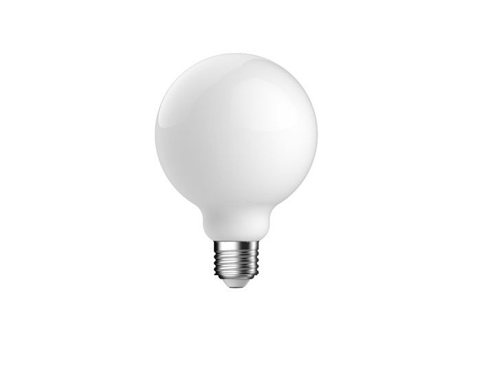 Nordlux LED žiarovka E27 8,5W 2700K stmievateľná (biela)