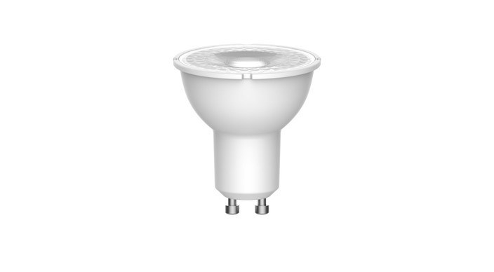 Nordlux LED žiarovka GU10 3,1W 2700K 3ks (biela)