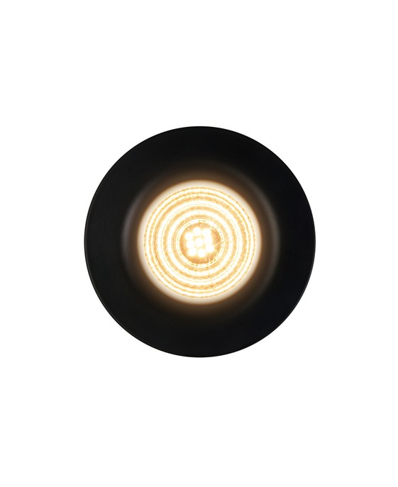 Šetrné bodové svietidlo Starke od Nordluxu vydáva neoslňujúce svetlo, ponúka možnosť paralelného zapojenia. Dve farebné vyhotovenia – čierne alebo biele.