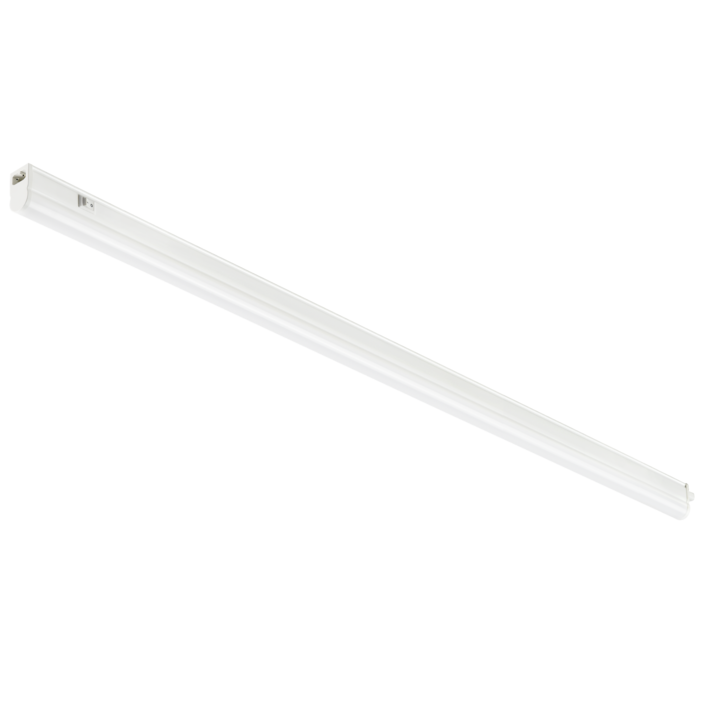 Praktické stropné svietidlo Renton od Nordluxu v úspornom LED vyhotovení. Päť veľkostí (Dĺžka: 90cm)